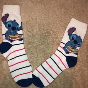 Stitch socks